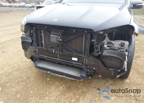 2021 Mercedes-Benz Amg Gle 63 Coupe S 4Matic z USA, uszkodzony, nr VIN 4JGFD8KB5MA138625